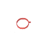 Image of GASKET. image for your 2023 Volkswagen Atlas   